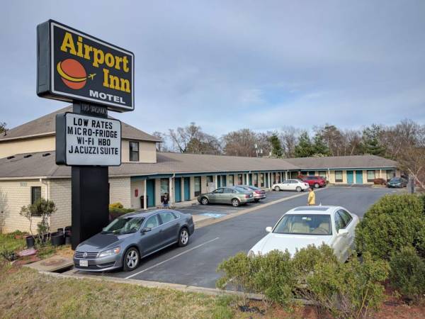 Airport Inn Motel